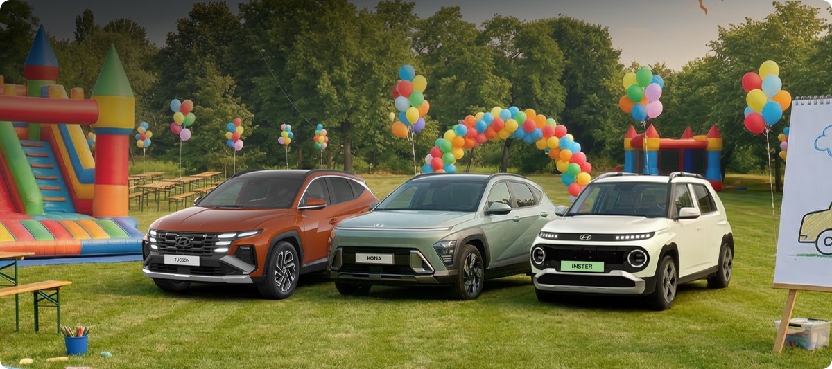 Hyundai modellek